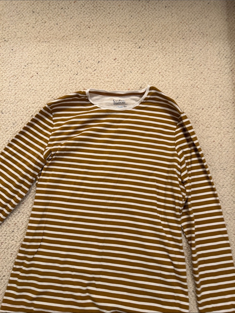 Striped top - Picture 2 of 2